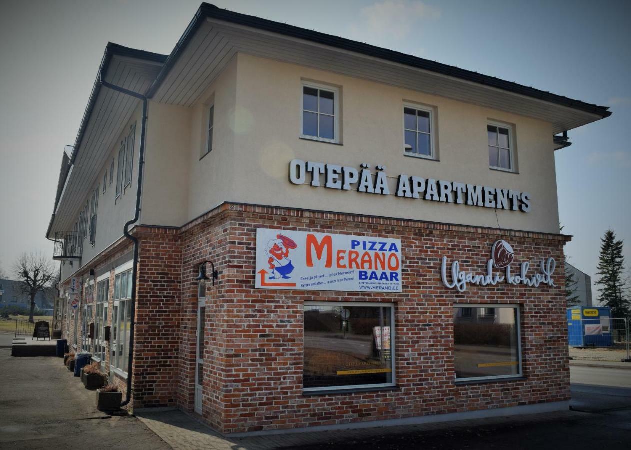 Otepaeae Apartments Esterno foto